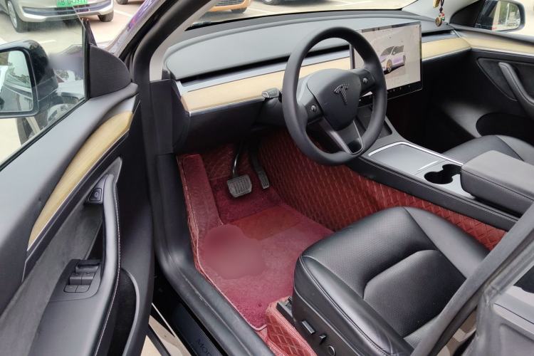 Used Tesla Model Y 2022 Revised Version Rear-Wheel Drive
