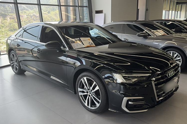 Used Audi A6L 2024 40 TFSI Luxury Dynamic Edition
