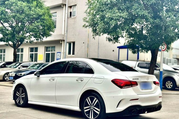 Used Mercedes-Benz A-Class 2020 A 200 L Sport Sedan
