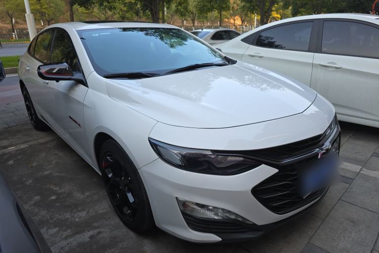 Used Chevrolet Malibu XL 2021 Redline 550T Automatic Sharp Edition
