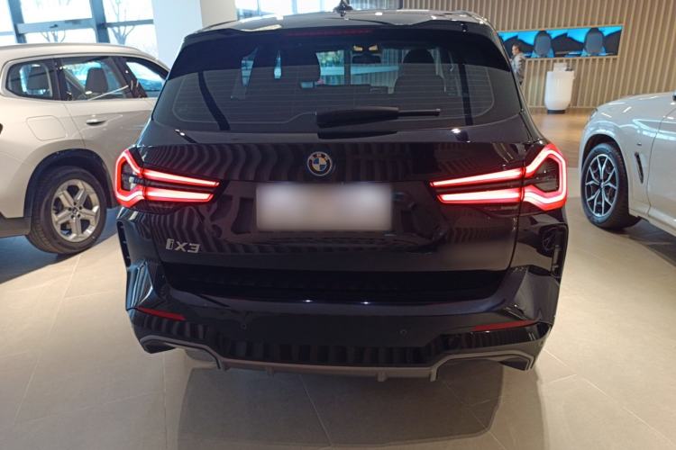 Used BMW iX3 2023 Leading Type
