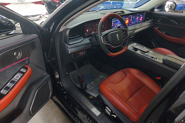 Used Lincoln Z 2022 Facelift iEnjoy Luxury Edition
