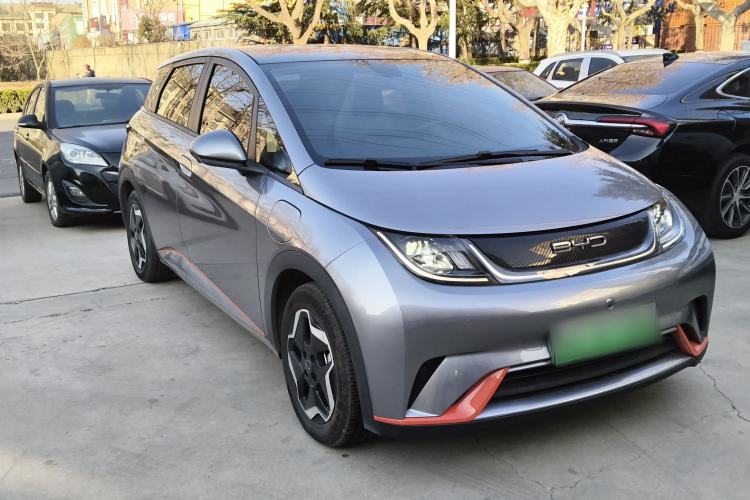 Used BYD Dolphin 2021 405 km Fashion Edition
