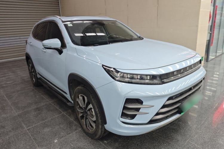 Used  Zhuifeng C-DM 2022 1.5 TCI-DHT 105 km "Chengfeng Qi" Edition
