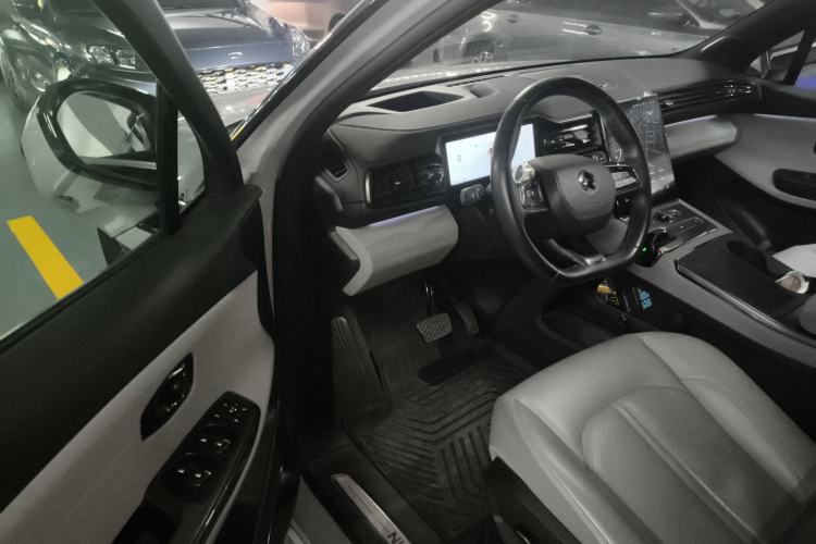 Used Nio ES6 2020 420 km Sport Edition