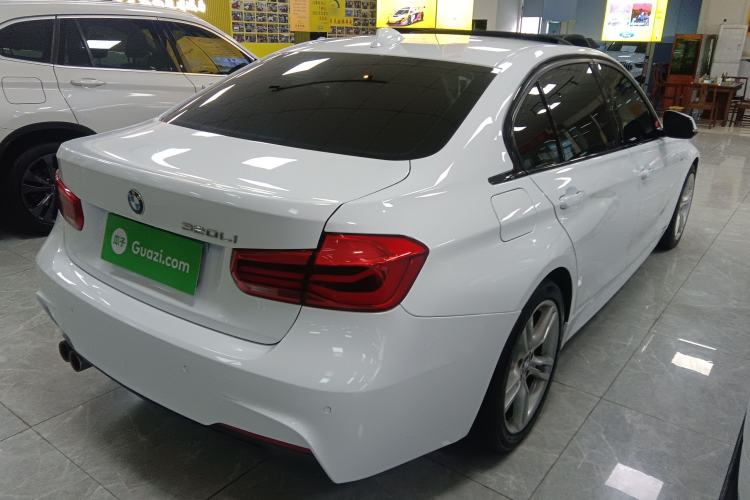 Used BMW 3 Series 2019 320Li M Sport Package