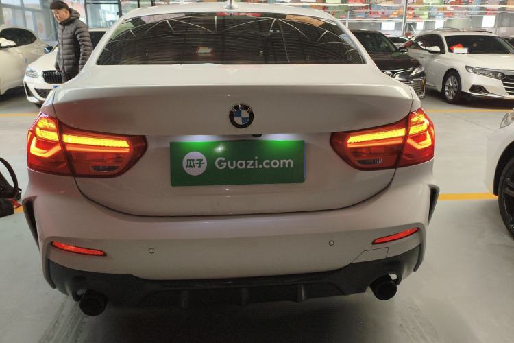 Used BMW 1 Series 2022 125i M Sport Night Edition
