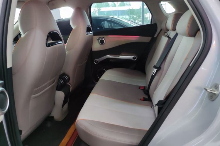 Used BYD Yuan PLUS 2024 Honor Edition 430KM Leading Model
