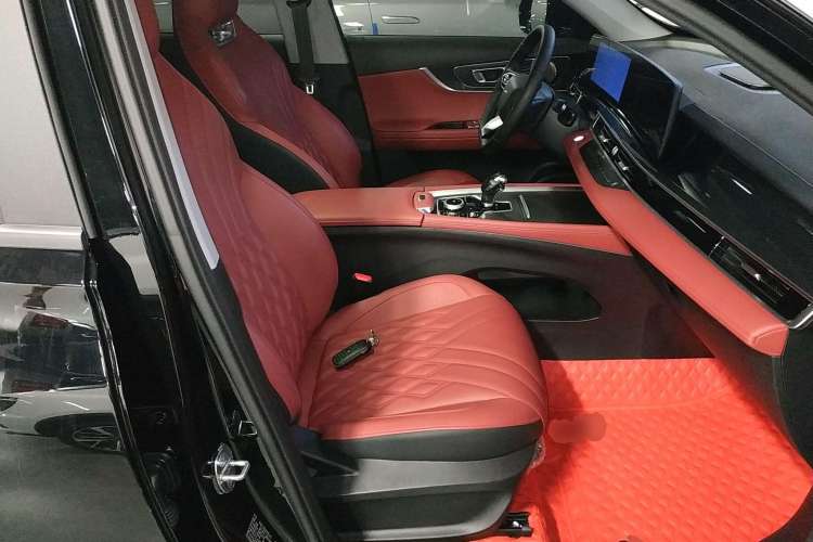 Used Chery Tiggo 7 PLUS 2023 Champion Edition 1.5 TCI CVT Extraordinary Version
