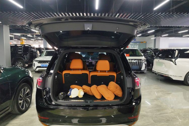 Used Hima AITO M9 2024 Range-Extended Ultra Version 42 kWh 6-Seater Model