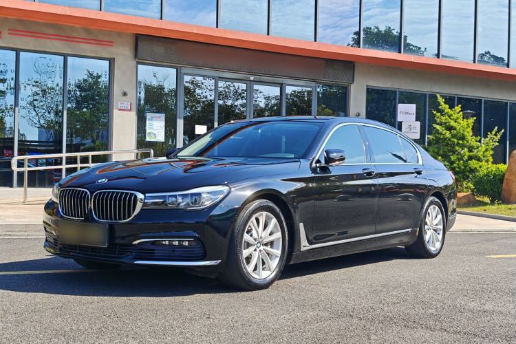 Used BMW 7 Series 2016 730Li Leading Model
