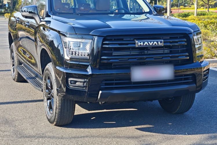 Used Haval H5 2025 2.0T Automatic All-Wheel Drive Navigation Version – Gasoline