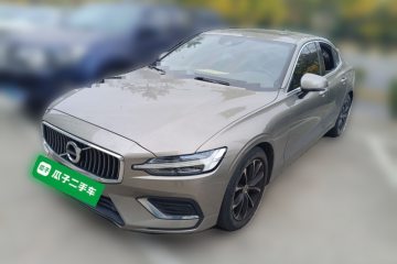 Used Volvo S60 2020 T4 Zhiyi Luxury Edition