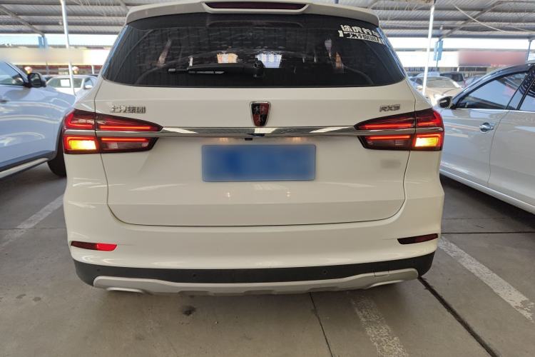 Used Roewe RX5 2018 20T Two-Wheel Drive Manual Internet Elite Edition