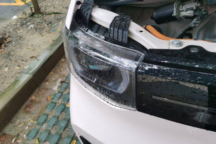 Used Wuling Hongguang MINIEV 2022 Macaron Premium Model – Lithium Ternary Battery
