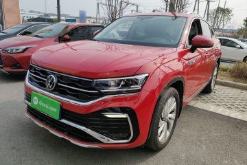 Used Volkswagen Tayron X 2020 330TSI Two-Wheel Drive Luxury Smart Connectivity Version