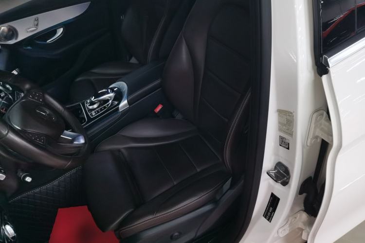 Used Mercedes-Benz GLC 2019 GLC 200 L 4MATIC