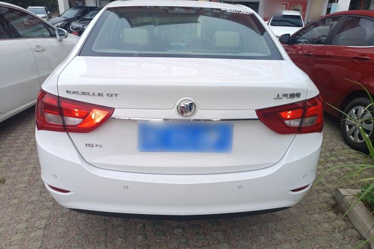 Used Buick GT 2017 15N Automatic Elite Version
