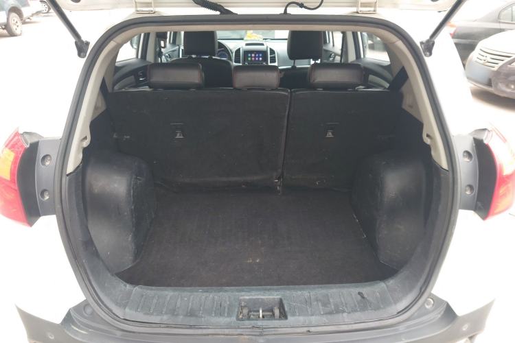 Used  Refine S3 2016 1.5L Manual Luxury Smart Version