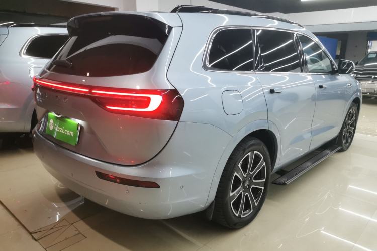 Used Hima AITO M7 2024 1.5T Intelligent Driving 4WD Pro Edition 5 Seats
