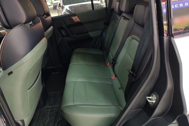 Used  03 2024 501km Two-Wheel Drive Long-Range Yuechao Edition
