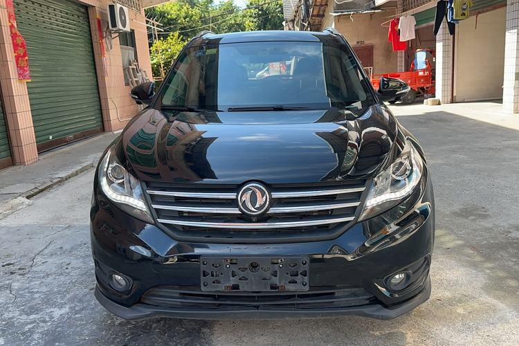 Used Dongfeng Fengon 580 2017 Revised Version 1.5T CVT Luxury Edition
