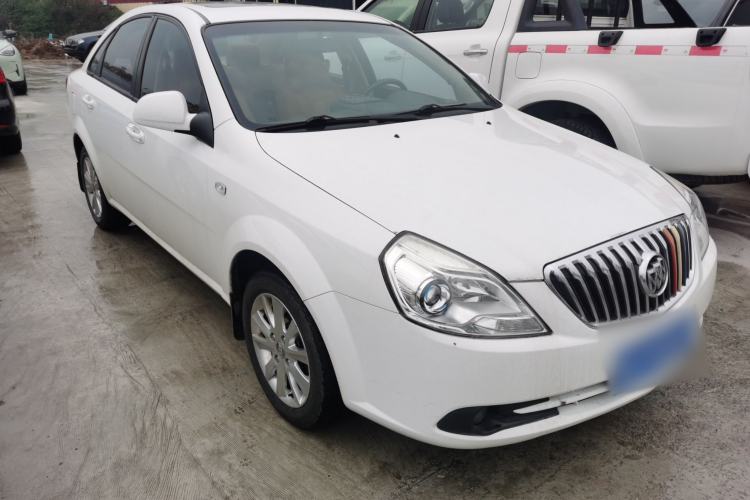 Used Buick Excelle 2013 1.5L Automatic Luxury Model