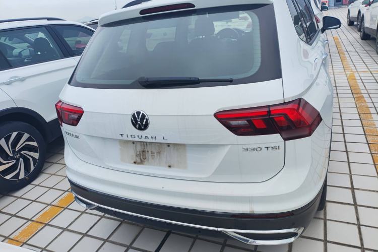 Used Volkswagen Tiguan L 2023 330TSI Automatic Two-Wheel Drive Comfort Edition
