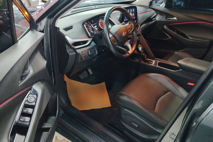 Used Chevrolet Orlando 2019 Redline 530T Automatic Enjoyment Version (5+2 Seating) China VI
