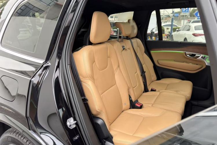 Used Volvo XC90 2019 T6 Zhiya Edition 7-Seater China VI Standard
