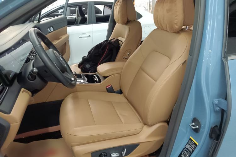 Used Li Auto ONE 2021 Extended-Range 6-Seater Version
