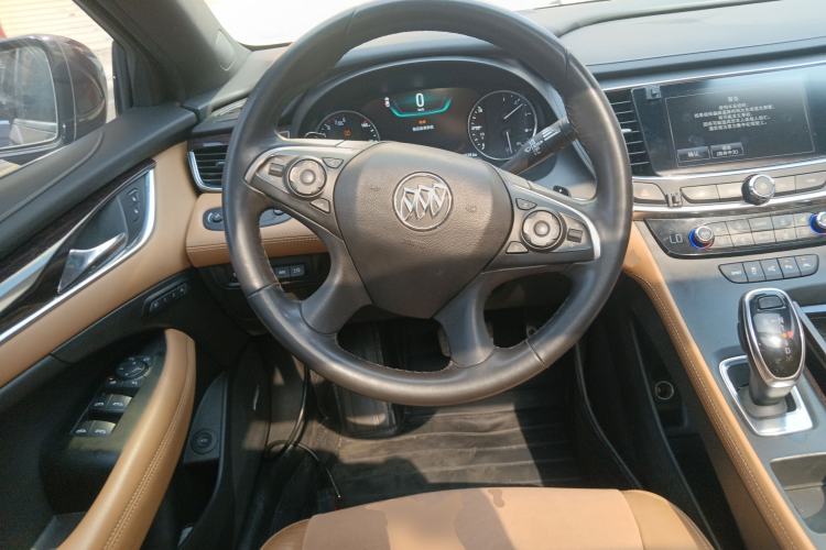 Used Buick LaCrosse 2016 28T Luxury Version