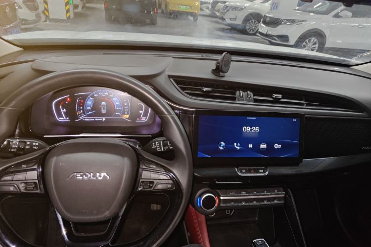 Used Dongfeng Aeolus AX7 2023 Mach Edition 1.5T DCT DF31