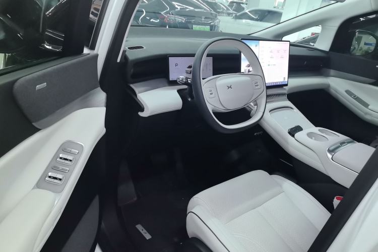 Used XPeng X9 2024 610 Long-Range Max