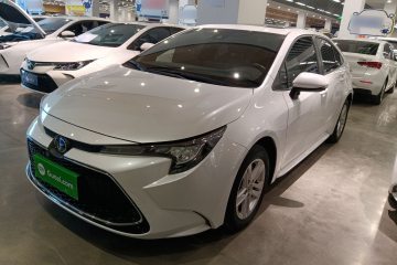 Used Toyota Levin 2019 185T CVT Luxury Edition China VI Standard