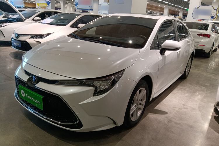Used Toyota Levin 2019 185T CVT Luxury Edition China VI Standard
