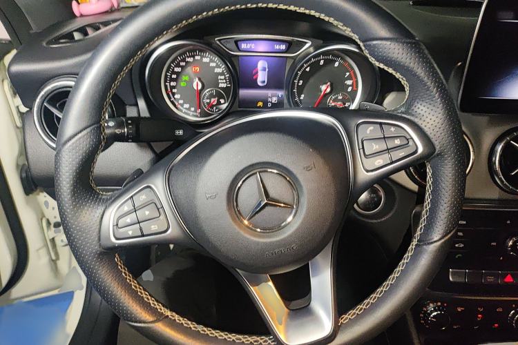 Used Mercedes-Benz CLA 2017 Facelifted CLA 200 Stylish Edition
