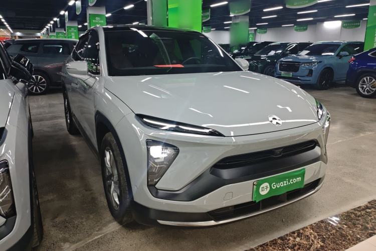 Used Nio EC6 2020 605 km Sport Edition
