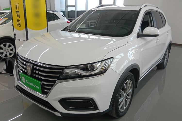 Used Roewe RX5 2022 330TGI Automatic National Style Edition