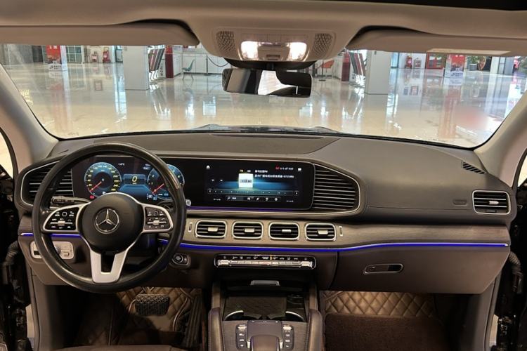Used Mercedes-Benz GLE 2021 GLE 450 4MATIC Luxury Model
