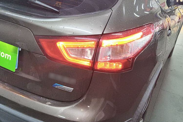 Used Nissan Qashqai 2017 2.0L CVT Luxury Edition China V Standard
