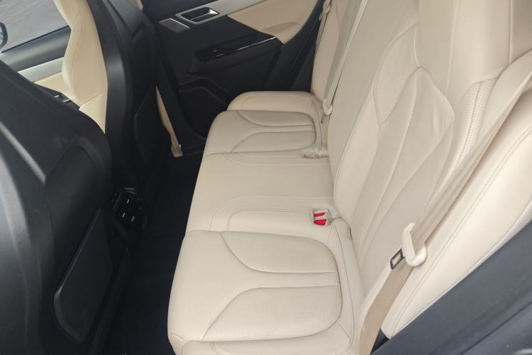 Used XPeng G3 2019 Smart Edition
