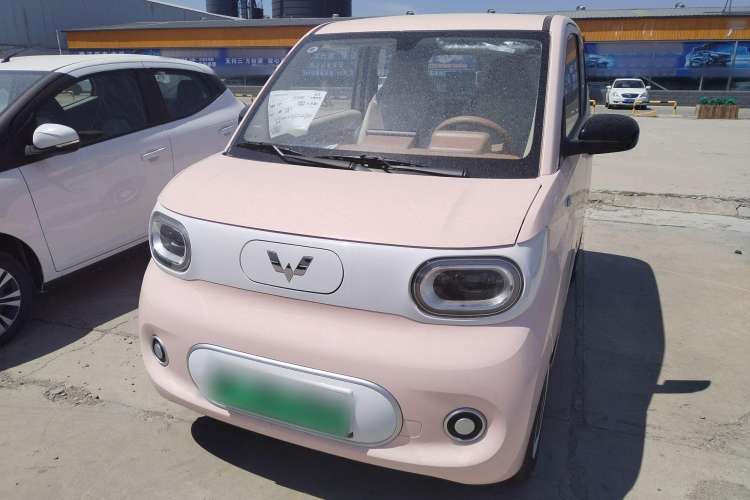 Used Wuling Hongguang MINIEV 2024 3rd Generation 215km Youth Edition
