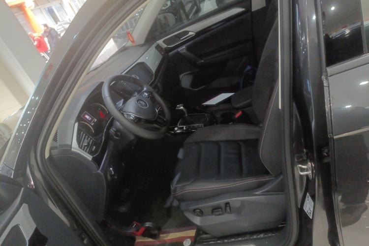 Used Volkswagen Tayron 2022 330TSI Two-Wheel Drive Luxury Smart Connectivity Version
