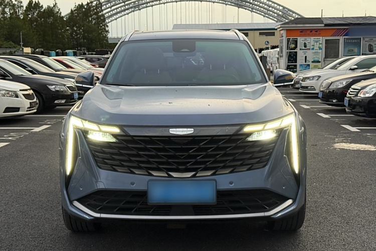 Used Geely Auto FX11 2023 2.0TD DCT Prestige Edition
