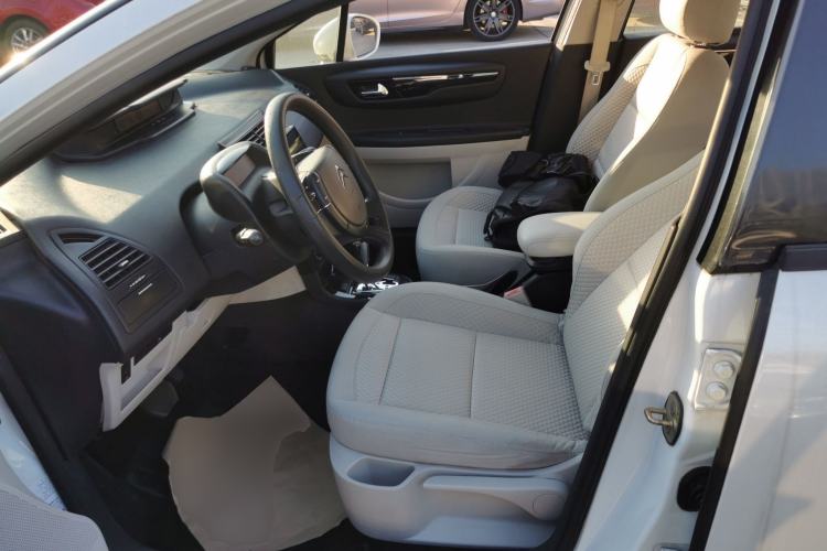 Used Citroen C-Quatre 2013 Sedan 1.6L Automatic Prestige Model
