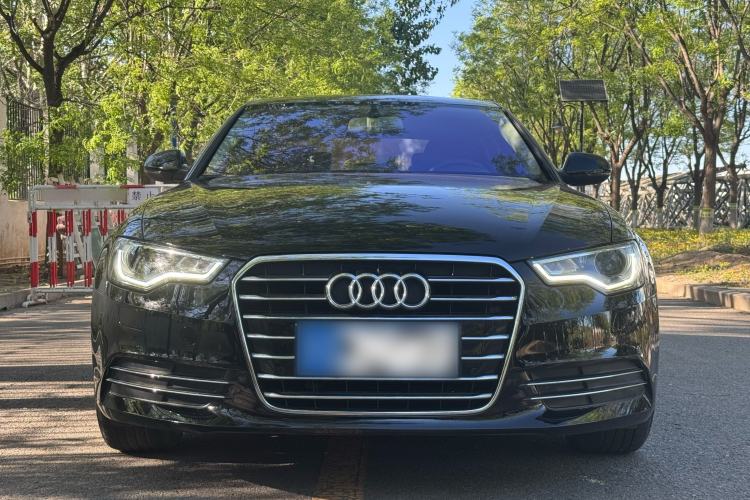 Used Audi A6L 2014 30 FSI Technology Model
