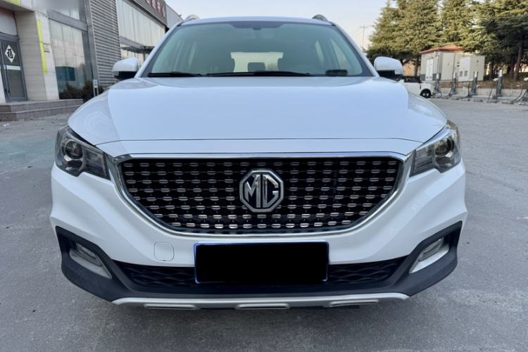 Used MG ZS 2018 1.5L Automatic Luxury Edition China V Standard
