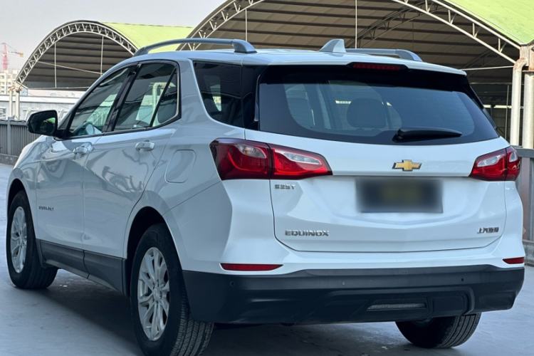 Used Chevrolet Equinox 2018 535T Automatic Lingjie Edition
