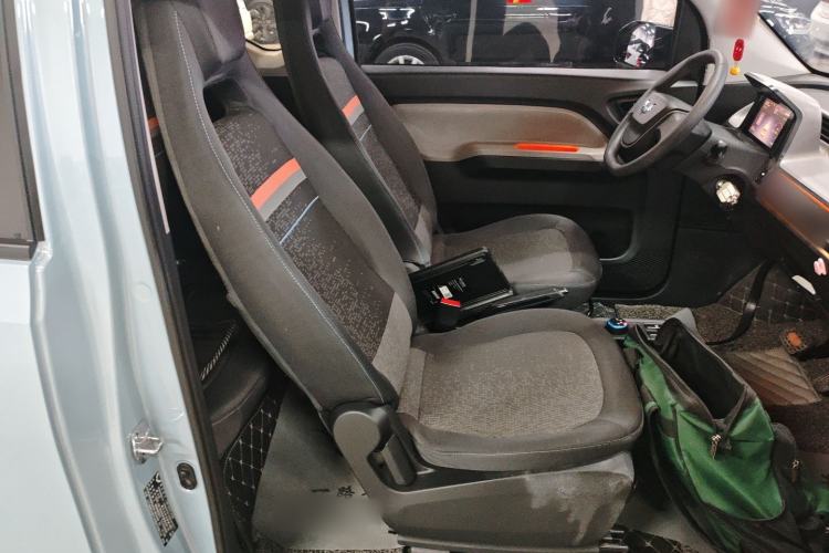 Used Wuling Hongguang MINIEV 2022 Zizai Version Lithium Iron Phosphate
